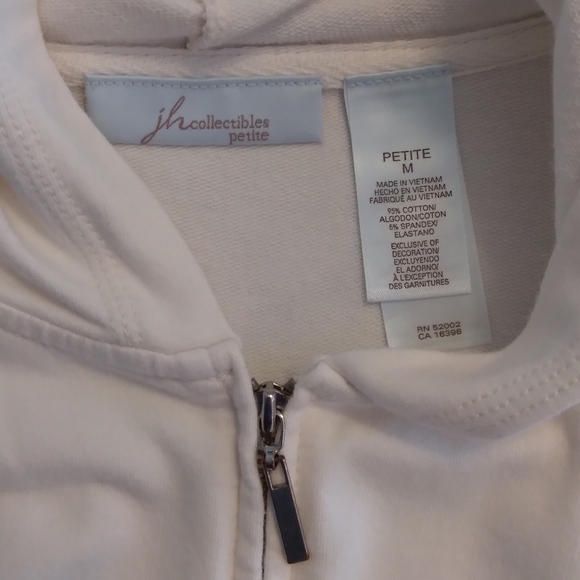 JH Collectibles Jacket Petite M - Picture 5 of 5